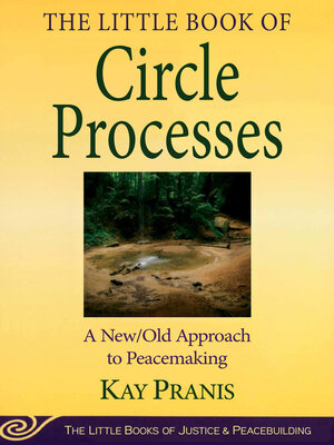 cover image of The Little Book of Circle Processes